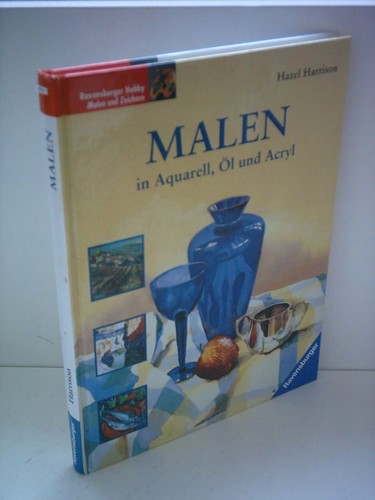 Malen aquarell öl und - malen,