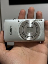 Canon IXUS 175 Silber -