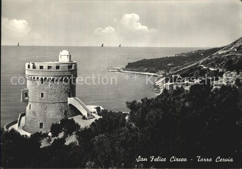 San felice circeo - san, torre