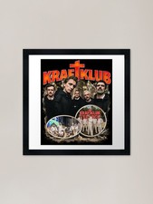Kraftklub german rock band - -,