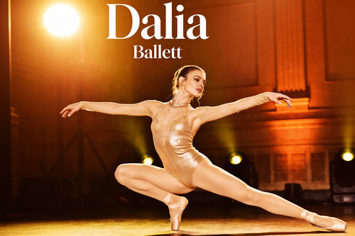 Ballett portrait dalia - dalia, (24)