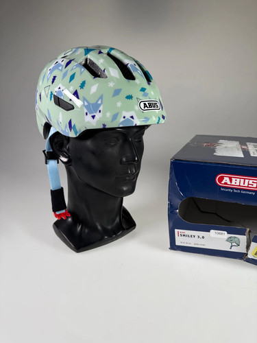 Abus smiley fahrradhelm - abus,