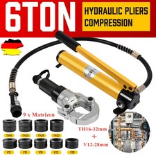 Hydraulische Presszange