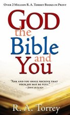 God the Bible and You