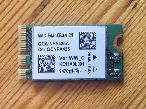 Qualcomm atheros wireless - qualcomm,