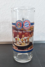 Schönes Bierglas Paulaner -