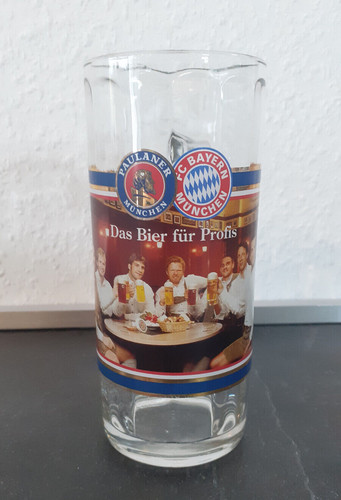 Schönes bierglas paulaner - schönes,