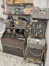 Schuhmacher Maschine 