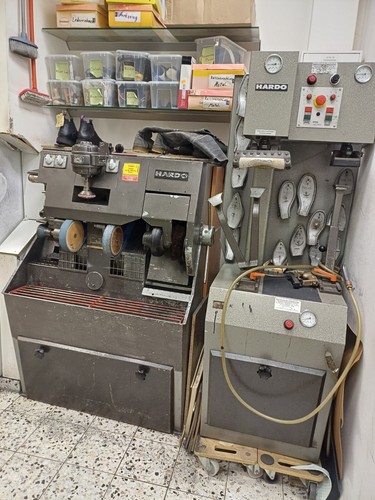 Schuhmacher maschine - maschine,