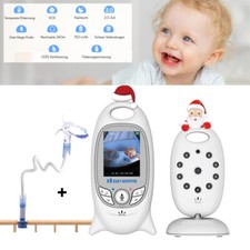 2 Zoll Babyphone mit Kamera