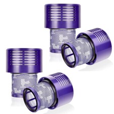 V10 Animal Filter für Dyson V10 SV12 Cordless Cyclone Animal Absolute Waschbar