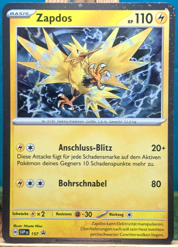 Pokemon black star promo - -,