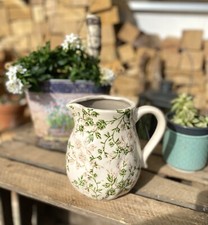 Krug Vase Keramik Vintage