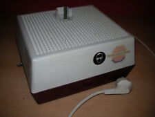 TIFFANY Schleifmaschine NAVIGATOR-S mit weißer Platte und eine zweite zusätzlich