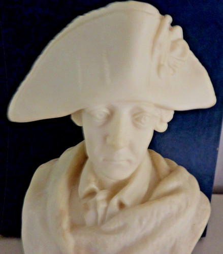 Büste könig friedrich - ii,