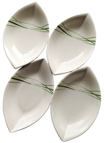 Palm garden suppenteller - 4, x