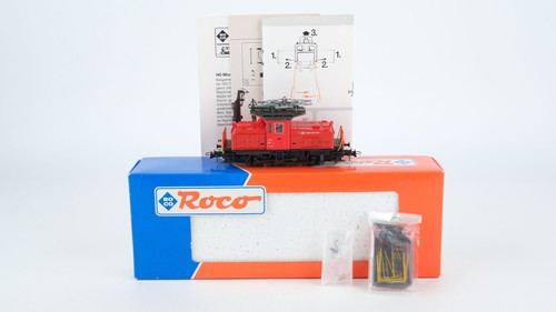Roco 43528 lok - 43528, ee3/3
