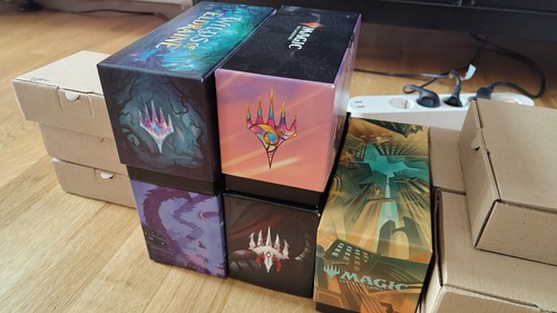 Magic the gathering - magic:,