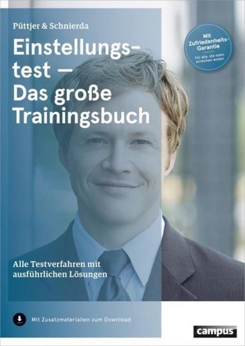 Einstellungstest das große - einstellungstest,