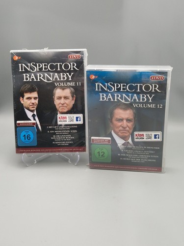 Inspector barnaby vol 12 - vol.11, &