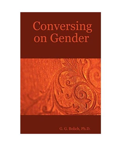 Conversing gender d - conversing, on