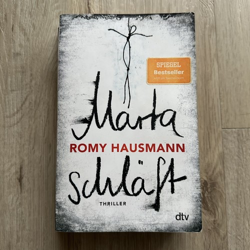 Marta schläft buch von - marta,
