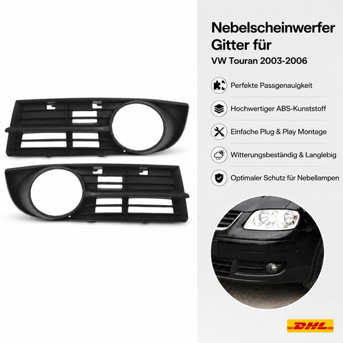 2stk für touran 03 - für,