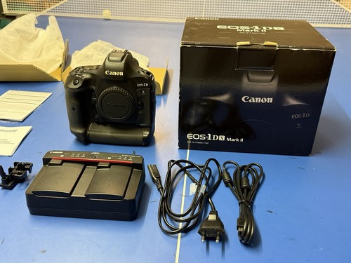 Ovp canon eos 1dx - canon, ii