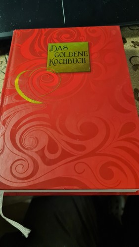 Das goldene kochbuch - goldene, kochbuch 