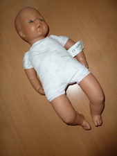 Baby Annabell Puppe ca. 43 cm batteriebetrieben