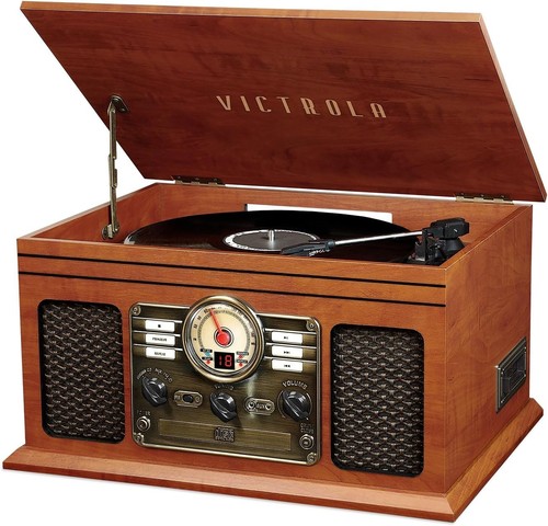 Victrola classic 1 - victrola, 6-in-1