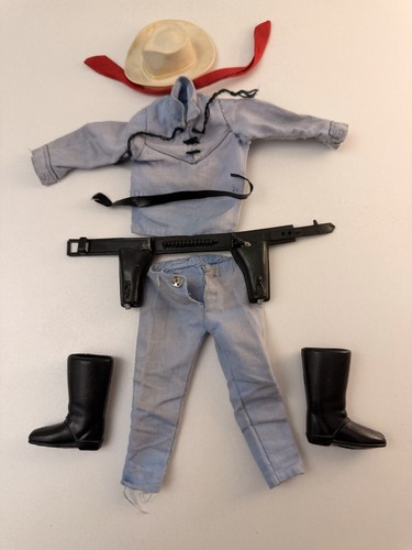 Lone ranger marx toys kleidung - lone,