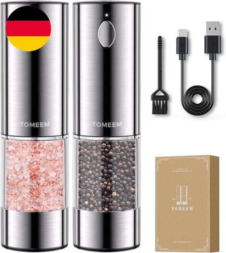 Salz und pfeffermühlen - und,