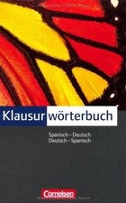 Cornelsen Klausurwörterbuch: Spanisch-Deutsch/Deuts... | Buch | Zustand sehr gut