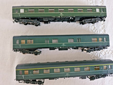 Piko Modernisierungswagen DR 3 Stk.