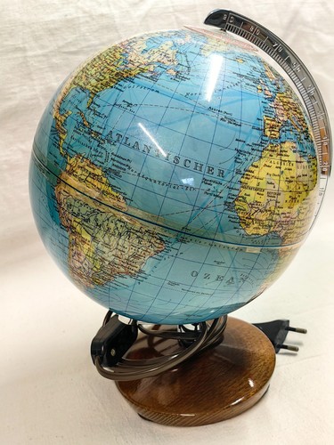 Columbus earth globe - columbus, duplex