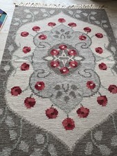 Sweden Design Carpet Roellakan Angstroem wie Juhl Wegner Fjetterstroem Kjaerholm