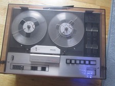 Philips N4414 Tonbandgerät Vintage old rare retro selten Sammlerstück, Antriebsr