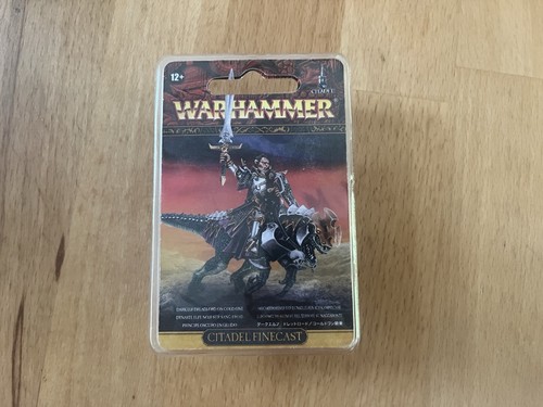Warhammer fantasy dread - warhammer, lord