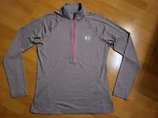 Under Armour 1/2 Zip Funtions Shirt Gr. LG Heatgear