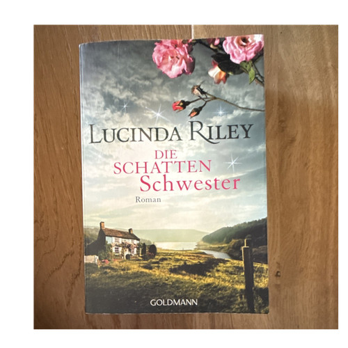 Lucinda riley die - lucinda,