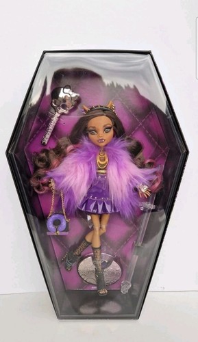 Monster high clawdeen wolf - high,