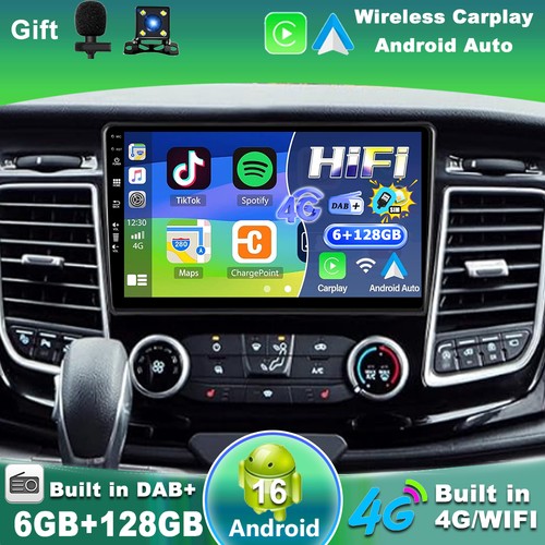 128gb android16 autoradio für - 128gb,