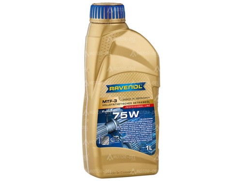 Ravenol mtf sae 75w liter - sae,