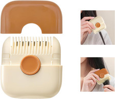 2-in-1-Haarschneider,Spliss