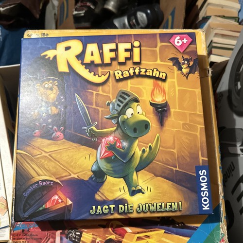 Kosmos raffi raffzahn - kosmos,