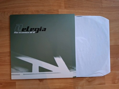 Vinyl schallplatte elegia the - vinyl,