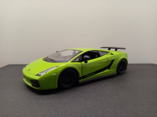 Bburago lamborghini - bburago, 1:24