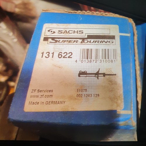 Sachs 131622 stoßdämpfer - sachs,