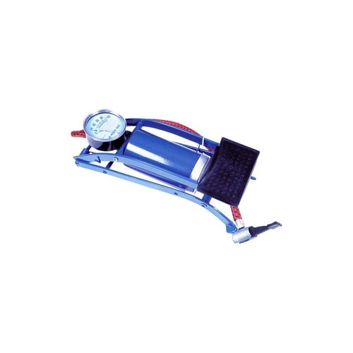 Fusspumpe fahrradpumpe - fusspumpe,